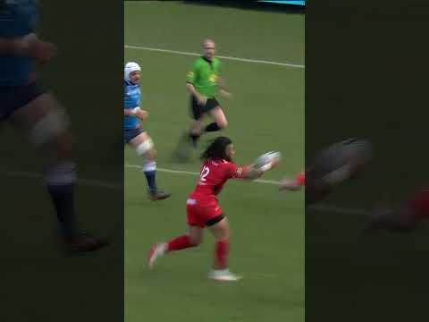 TOP 14 - Ma'a Nonu de retour en TOP 14 👊