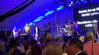 The Beach Boys - GOOD VIBRATIONS - Connor Prairie Fishers IN 8/5/2017