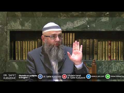 Nikab kruži između dva propisa_dr. Safet Kuduzović