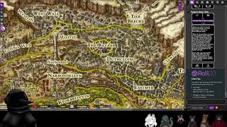 An Unlikely Tale Ascension Session 8 Menzoberranzan; City of Nightmares