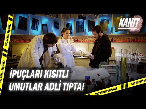 Orhan Ve Selim'in Umudu DNA Analizi! - Kanıt ''Kampüste Dehşet Cinayeti''