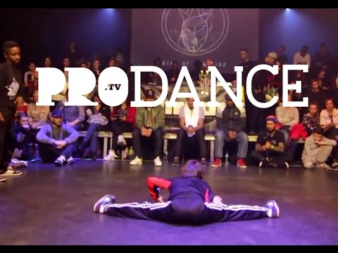 Guus & Paulos vs Lorenzo & Sep | King Of The Kidz 2015