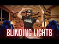 BLINDING LIGHTS THE WEEKND DRUM COVER