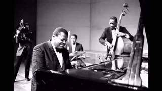 Oscar Peterson - "Night Train"