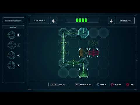 Marvel's Spider Man Balance Compensation Circuit![GIVEAWAY]