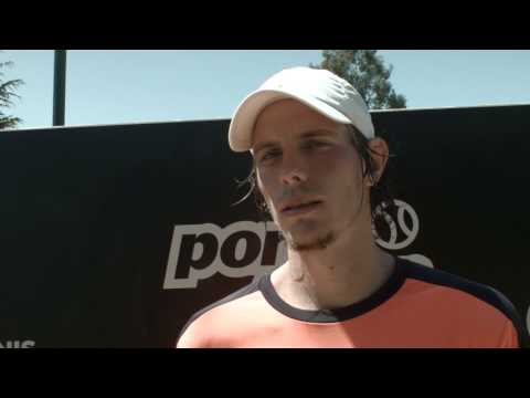 Porto Open 2017: Interview with Filip Horansky