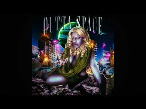 MegaGoneFree feat. J. Mamba - Outta Space (Official Audio)