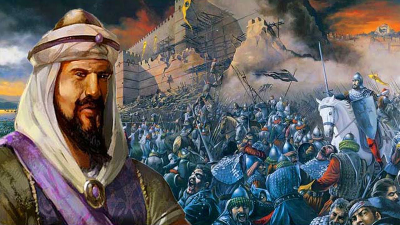 Video covering political condition of medieval India prior to Turkish raids