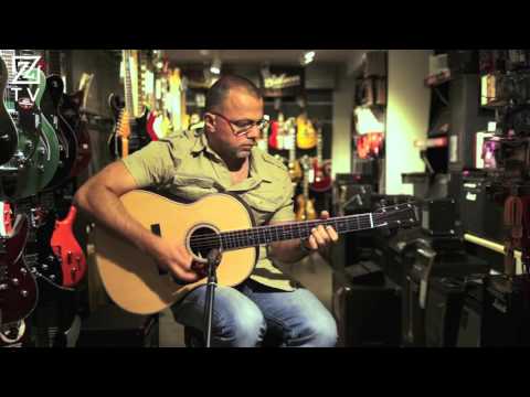 Larrivee L-03 Rosewood Standart Akustik Gitar