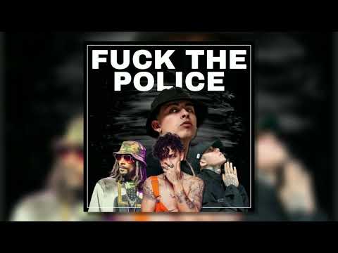 FUCK THE POLICE - Trueno, Santa Fe Klan, Snoop Dogg & Alemán | LO MÁS NUEVO 2022