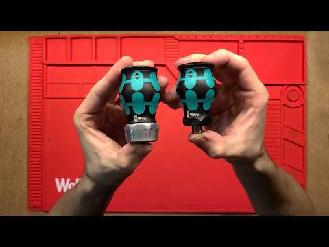 Does Ratcheting Make a Difference on Wera Stubby?