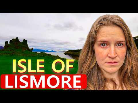 This island is Scotland's great garden