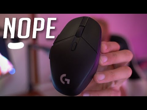 G303 Shroud Edition Gaming Mouse Review