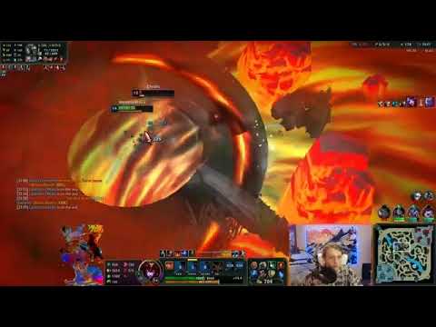 Shyvana Top vs Mordekaiser X files - R summons UFO S11