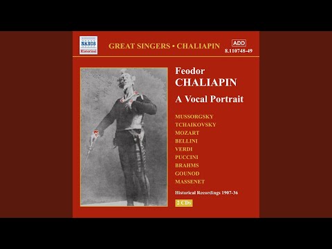 Ochi chornyye (Black Eyes) : Black Eyes