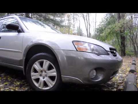 Thumbnail for Regular Car Reviews: 2005 Subaru Outback by Subaru Outback