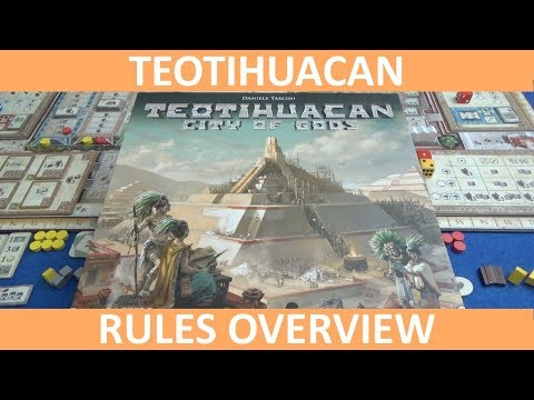 Teotihuacan: City of Gods - YouTube Video