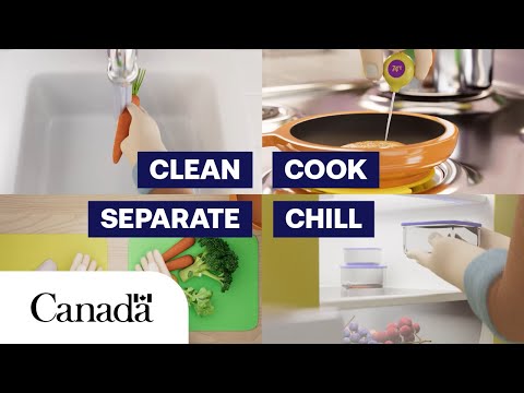 Top Food Safety Tips for Kids: Clean, Separate, Cook, Chill