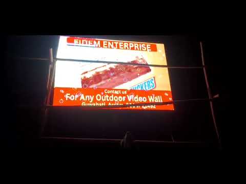 Outdoor Led Video Display