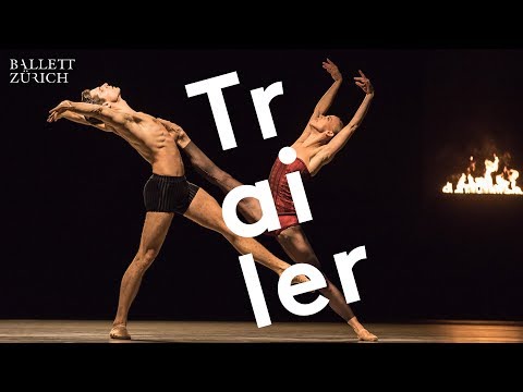 Trailer - Bella Figura - Ballett Zürich