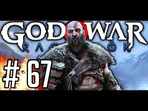 GOD OF WAR RAGNAROK [#67] - Berserkowie ze Svartalheimu || 4K GAMEPLAY PL