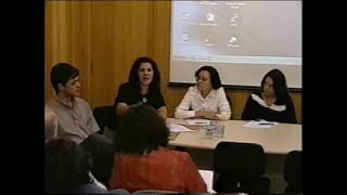 IV Encontro Internacional Saber Urbano e Linguagem - Sessão Temática II: Trajetórias do sujeito I
