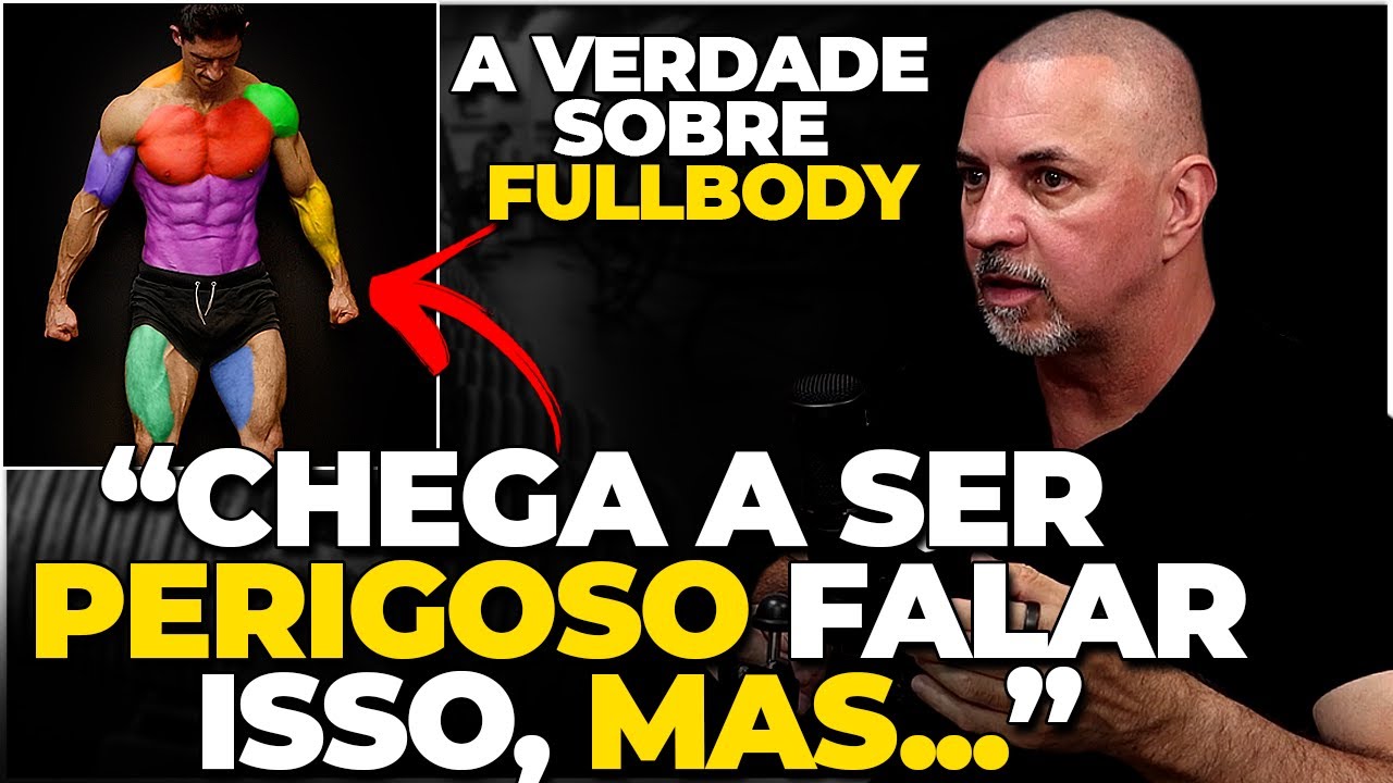 Treino Fullbody: É Realmente Superior aos Outros Métodos de Musculação?