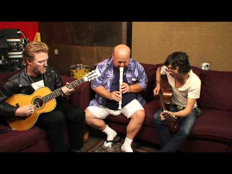 Guitarings - Josh Homme Bonus Jam