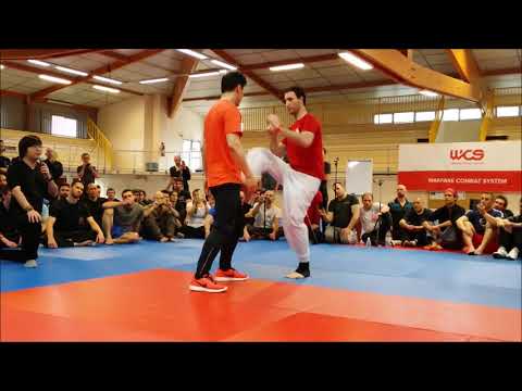 Move your pelvis like spring - DK Yoo