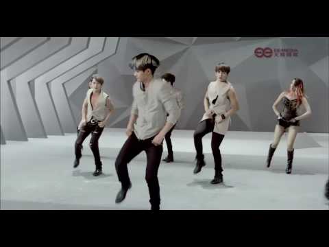 Top Combine 至上励合 - 巧克力棒 Chocolate Bang