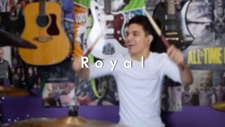 Royal - Waterparks - Drum Cover