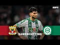 ? FC GRONINGEN DEGRADEERT UIT DE EREDIVISIE ? | Samenvatting Go Ahead Eagles - FC Groningen