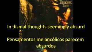 Paradise Lost Eternal with lyrics  Inglês &amp; Português
