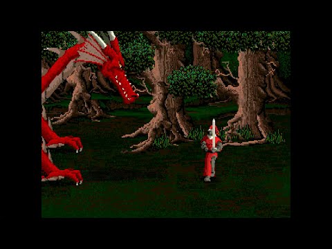 Moonstone A Hard Days Knight AMIGA GAME 1991 : Retro-Memories