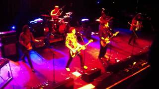 Weddings Parties Anything, &#39;The Wind &amp; the Rain&#39;, Palace Theatre Melbourne, 30th September 2011