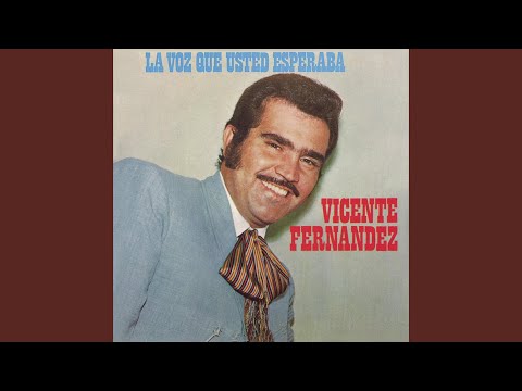 Quien Te Preguntó - Vicente Fernandez