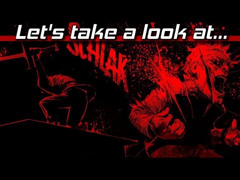 The Blind Prophet - Extended Demo - Gameplay