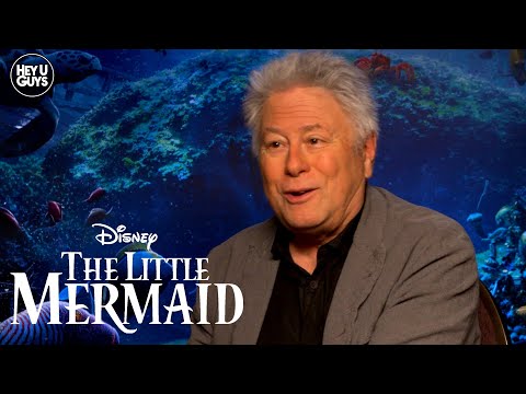 The Little Mermaid - Alan Menken on the enduring success of his works, the cast and missing songs
