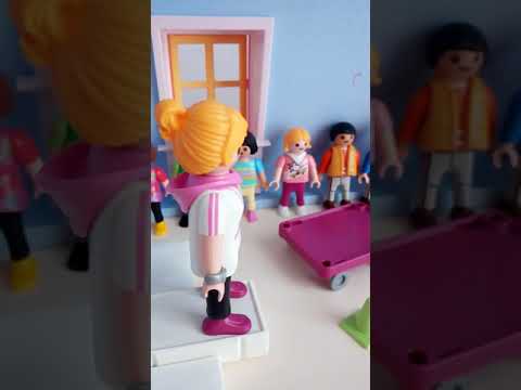 Familie Sommer | die Turnstunde