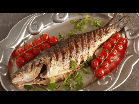 YouTube video about: What does branzino fish taste like?