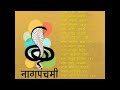 Nag Panchami Song RunZun Tya Pakhara