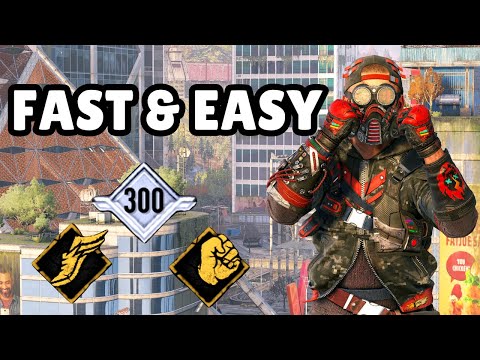How to Max Combat & Parkour + Hit Legend Level 300 in Dying Light 2 FAST!