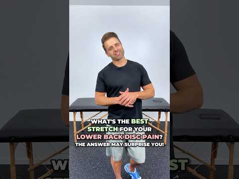 These Lower Back Stretches Are INCREDIBLE Fast Pain Relief backpain shorts