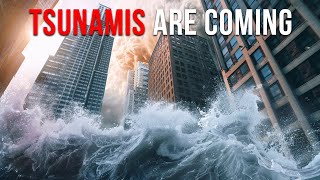 Future Tsunami Risks for The East Coast!