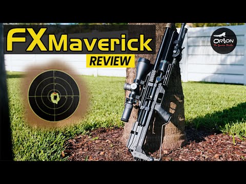 FX Maverick Review  | Orion the Iguana Hunter