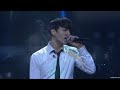 BTS   Rain from The Red Bullet Tour 2015 Stage Mix ENG SUB Full HD