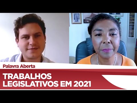 Enrico Misasi fala sobre as expectativas do partido Verde para 2021 - 02/03/21