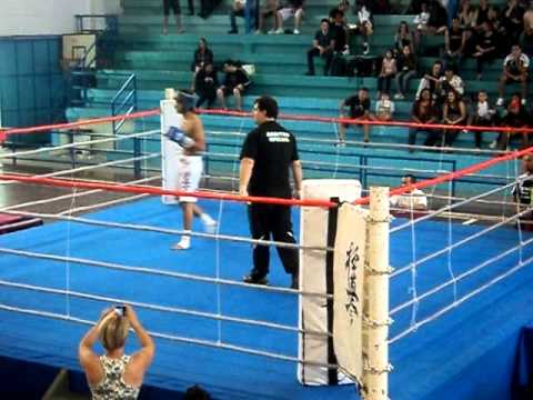 campeonato de Muay thai estimulo de luta Sorocaba 019
