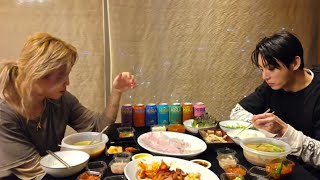 Download lagu 🔴[ENG SUB] BTS Jimin & Jungkook Weverse Live (12.06.2025) | Jimin Live mp3