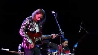Robben Ford - High Heels and Throwing Things - 2/19/15 KTBA at Sea